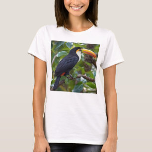 Camiseta Puedes sentarte en las copas de los árboles,