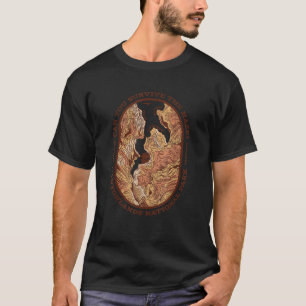 Camiseta ¿Puedes sobrevivir al Parque Nacional Maze Canyonl