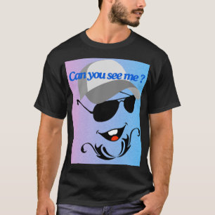 Camiseta ¿Puedes Verme?