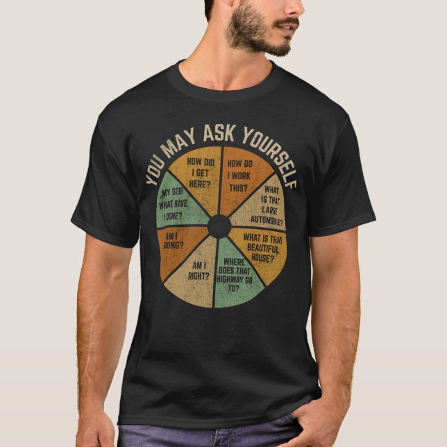 Camiseta Puedespreguntaratusamigos (Anverso)