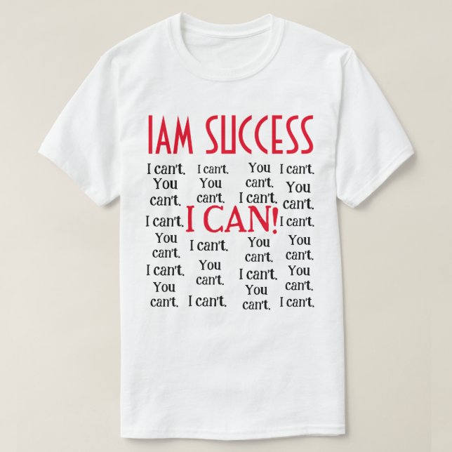 CAMISETA PUEDO  (Diseño del anverso)