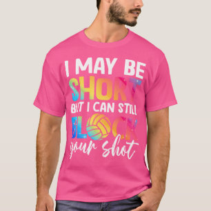 Camiseta Puedo bloquear tu divertida voleibol de playa