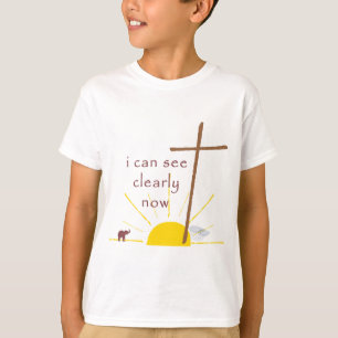 Camiseta Puedo claramente ahora ver…