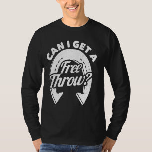 Camiseta ¿Puedo conseguir gratis un herradura herradura tir