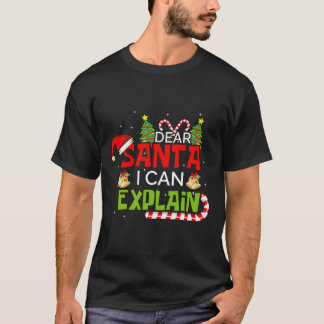 Camiseta Puedo Explicar A Un Niño Divertido