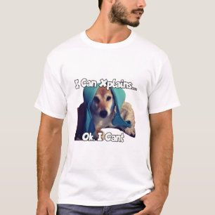 Camiseta Puedo explicar... Ok. No puedo.