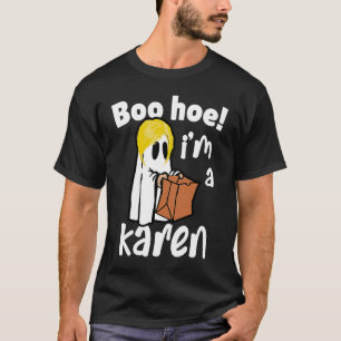 Camiseta ¿Puedo Hablar Con El Gerente Del Costume De Hallow