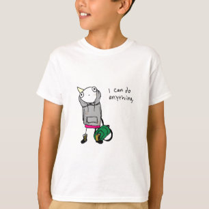 Camiseta Puedo hacer cualquier cosa