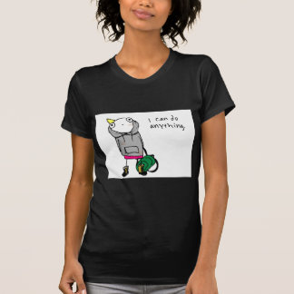 Camiseta Puedo hacer cualquier cosa