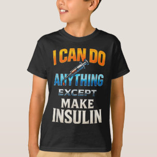 Camiseta Puedo hacer cualquier cosa - Humor de conciencia s