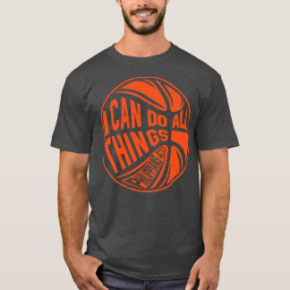 Camiseta Puedo hacer todas las cosas
