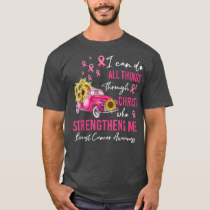 Camiseta Puedo Hacer Todas Las Cosas A Través De Los Conoci