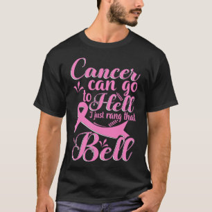 Camiseta ¿Puedo Ir Al Infierno? Acabo De Cantar Ese Cáncer 