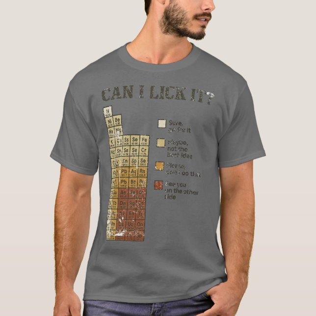 Camiseta ¿Puedo Lamerlo Profesor (2) (Anverso)