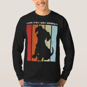 Camiseta ¿Puedo Mascota Dat Dawg?