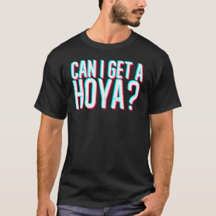 Camiseta ¿Puedo Obtener Un Meme De Hoya Que Dice?