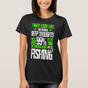 CAMISETA PUEDO PARECER QUE ESTOY TENIENDO PENSAMIENTOS PROF