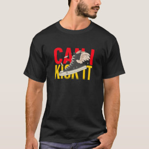 Camiseta ¿Puedo Patearlo?