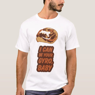 Camiseta Puedo por su girocompás