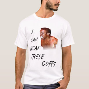 Camiseta Puedo romper estos puños