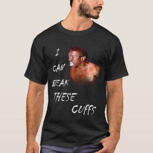 Camiseta Puedo romper estos puños