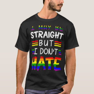 Camiseta Puedo ser franco pero no odio a Lgbt Summer Bea