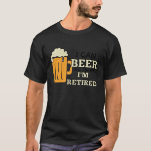 Camiseta Puedo ser todo lo que quiero que sea jubilada