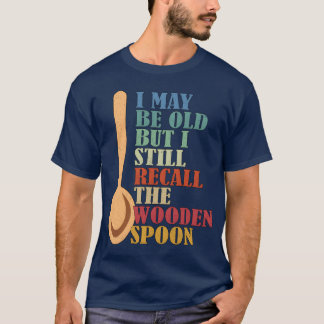 Camiseta Puedo ser viejo pero todavía recuerdo la chica de