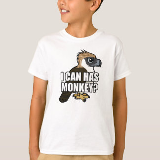 Camiseta ¿Puedo Tener Mono?