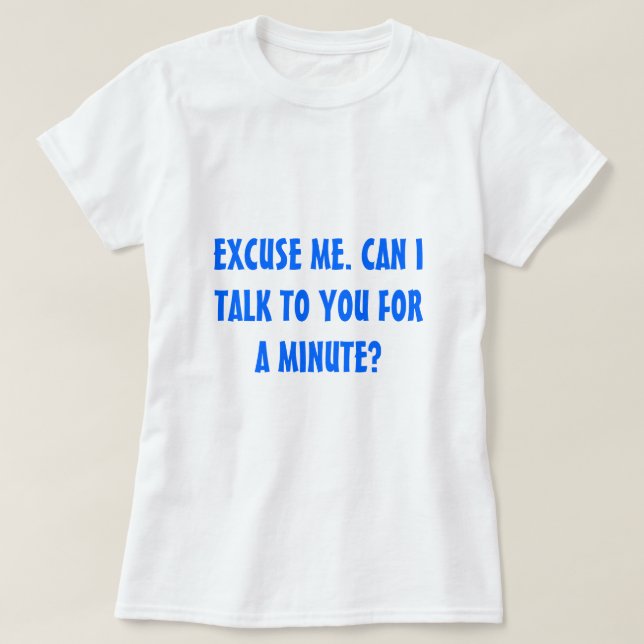 Camiseta ¿puedo tener numba del yo? - Modificado para (Diseño del anverso)