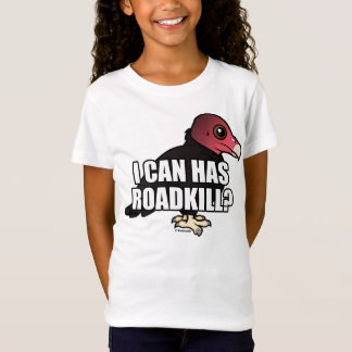 Camiseta ¿Puedo tengo Roadkill?