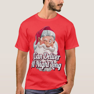 Camiseta Puedo Traer Toda La Noche De La Rigurosa Cristiand