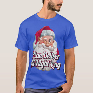 Camiseta Puedo Traer Toda La Noche De La Rigurosa Cristiand