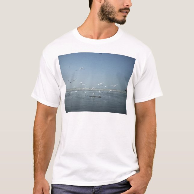 Camiseta Puedo volar (Anverso)