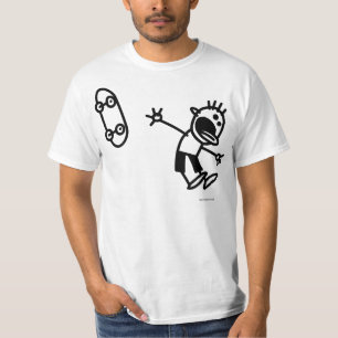 Camiseta Puedo volar