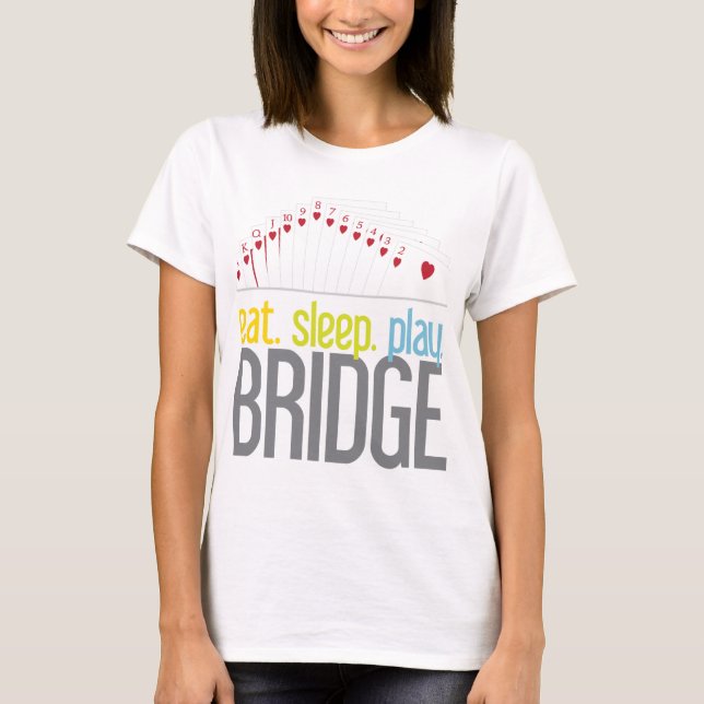 Camiseta Puente (Anverso)