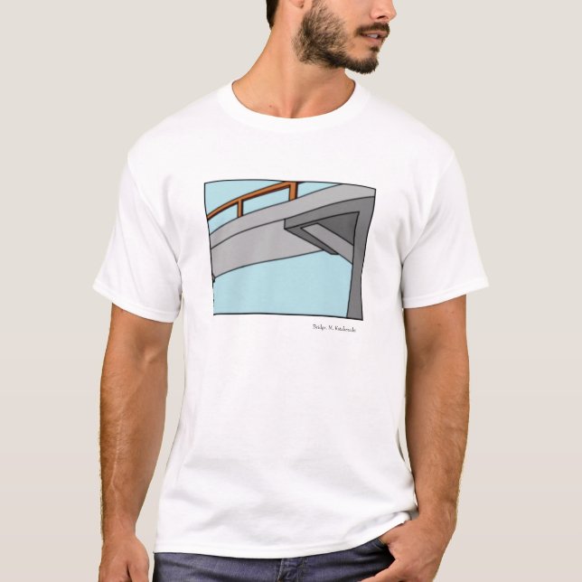 Camiseta Puente (Anverso)