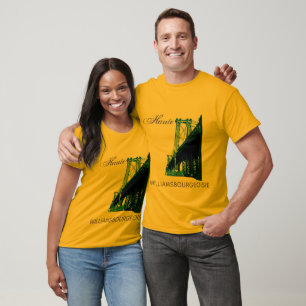 Camiseta Puente #2 de "Haute Williamsbourgeoisie"