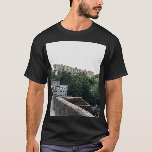 Camiseta Puente Along Durham (Anverso)