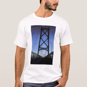 Camiseta Puente Angus L Macdonald, Halifax, Nueva