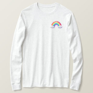 Camiseta Puente Arcoiris A Los Sueños