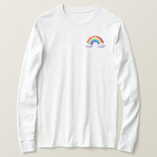 Camiseta Puente Arcoiris A Los Sueños