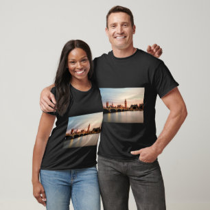 Camiseta Puente británico de Londres