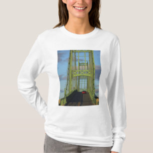 Camiseta Puente colgante hacia Little Deer Isle