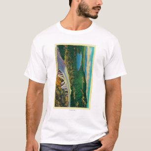 Camiseta Puente conmemorativo de Donner y
