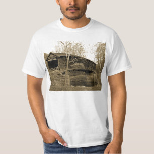 Camiseta Puente Cubierto