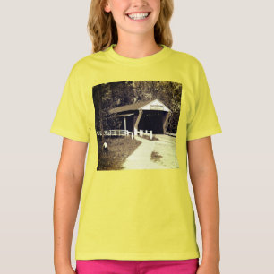 Camiseta Puente cubierto