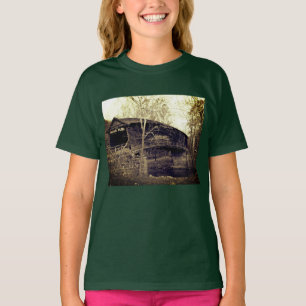 Camiseta Puente cubierto