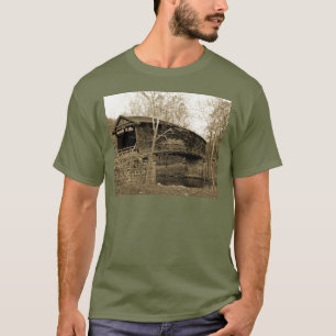 Camiseta Puente cubierto