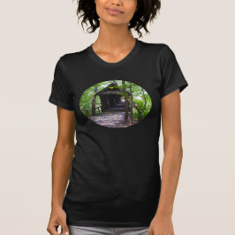 Camiseta Puente cubierto de Cambron, condado de Madison, Al